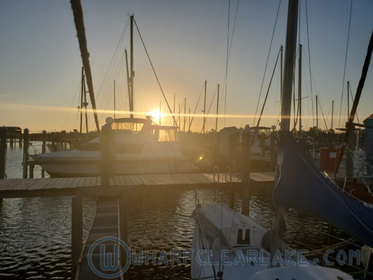 Deeded boat slips and marina property ownership
