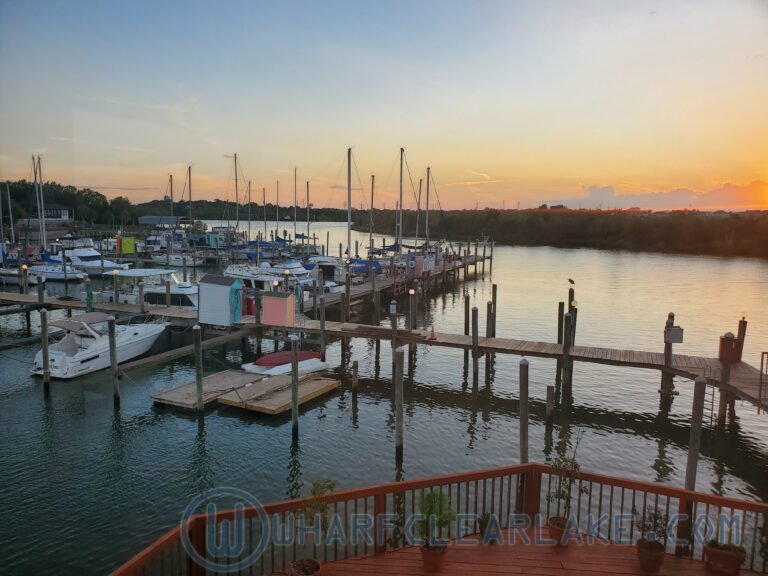 Wharf Marina Clear Lake photo gallery